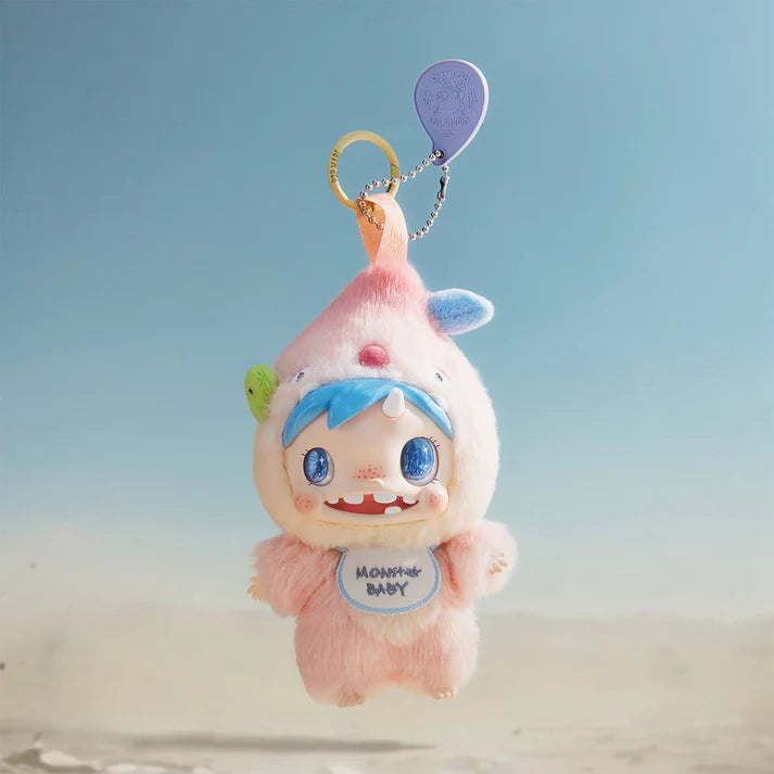 POLAR-Monster Baby Collection Series Plush Pendant Ver.1