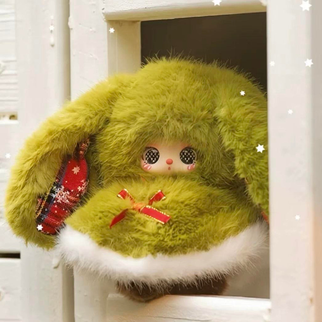 LIiLa Christmas Miracle Plush Mystery Box (pre sale)