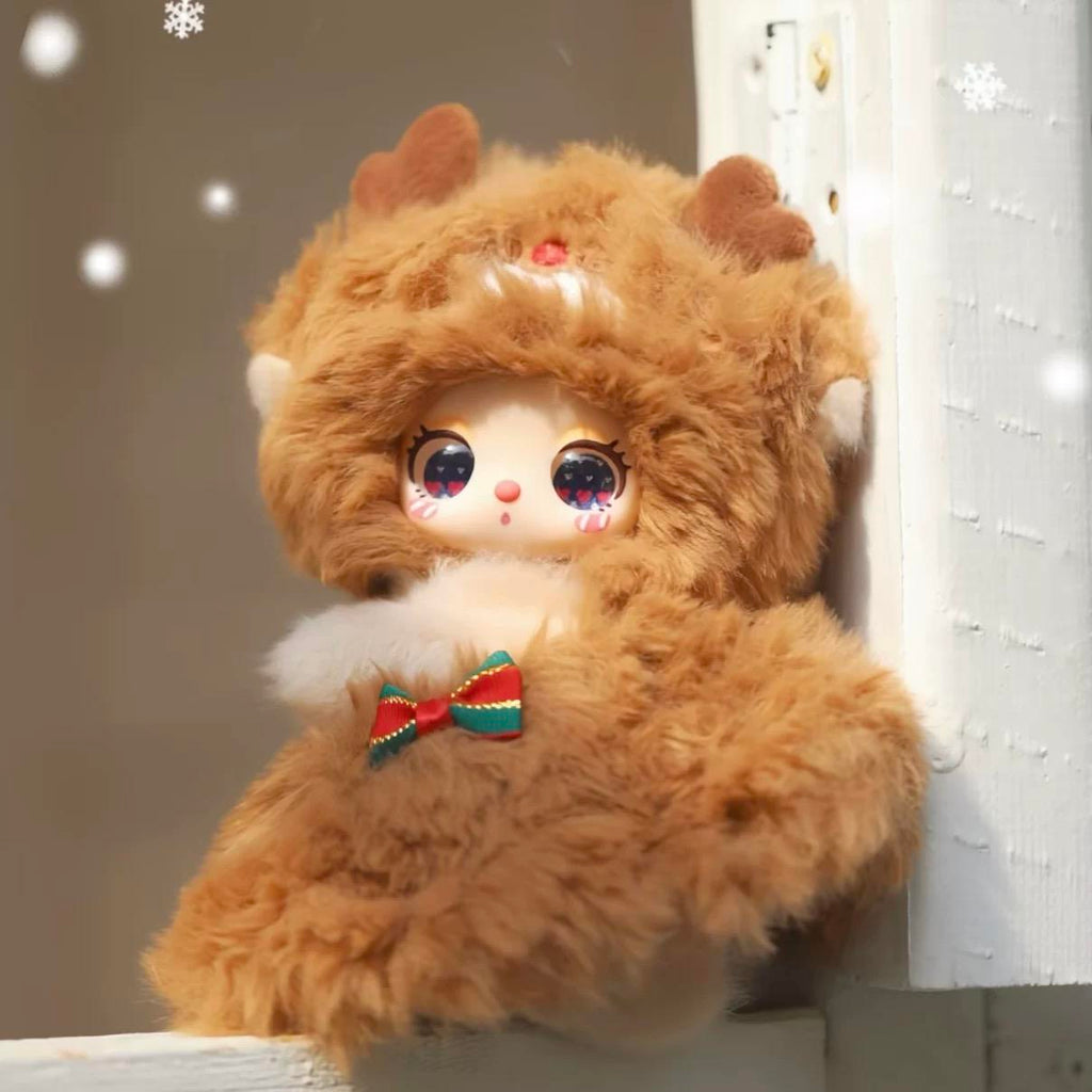 LIiLa Christmas Miracle Plush Mystery Box (pre sale)