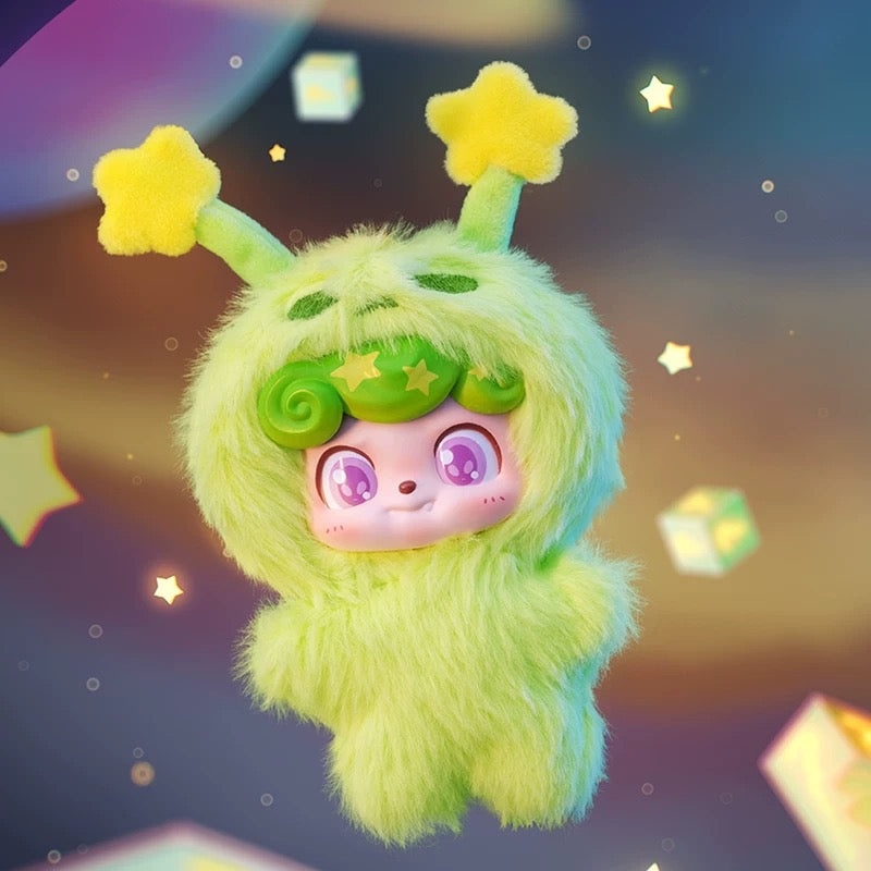 Q.Kid Wave Club Series Mini Plush Blind Box (pre sale)