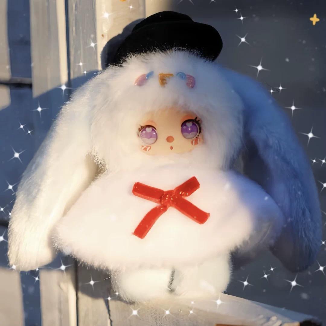 LIiLa Christmas Miracle Plush Mystery Box (pre sale)